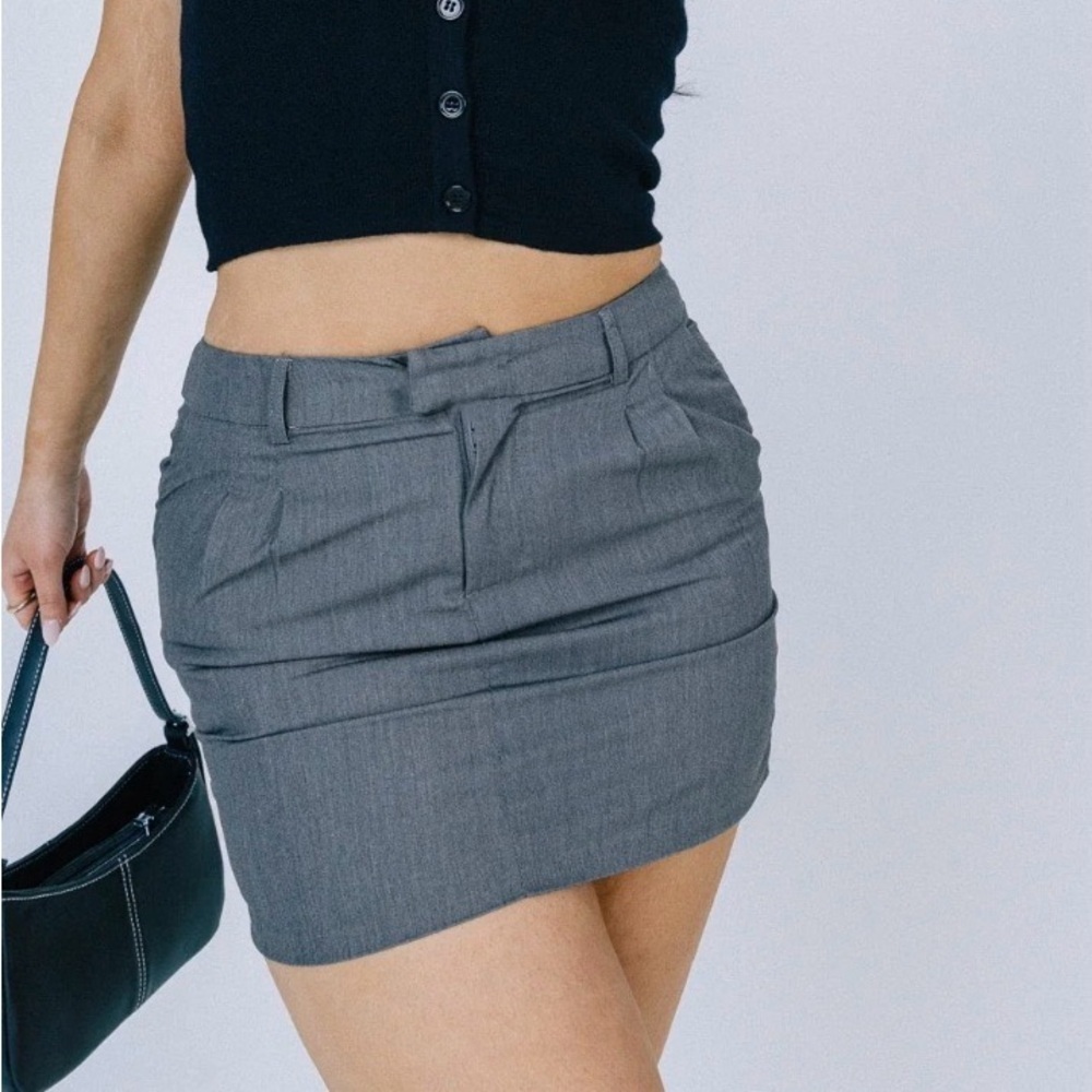 Princess Polly Lillian mini skirt size 2
